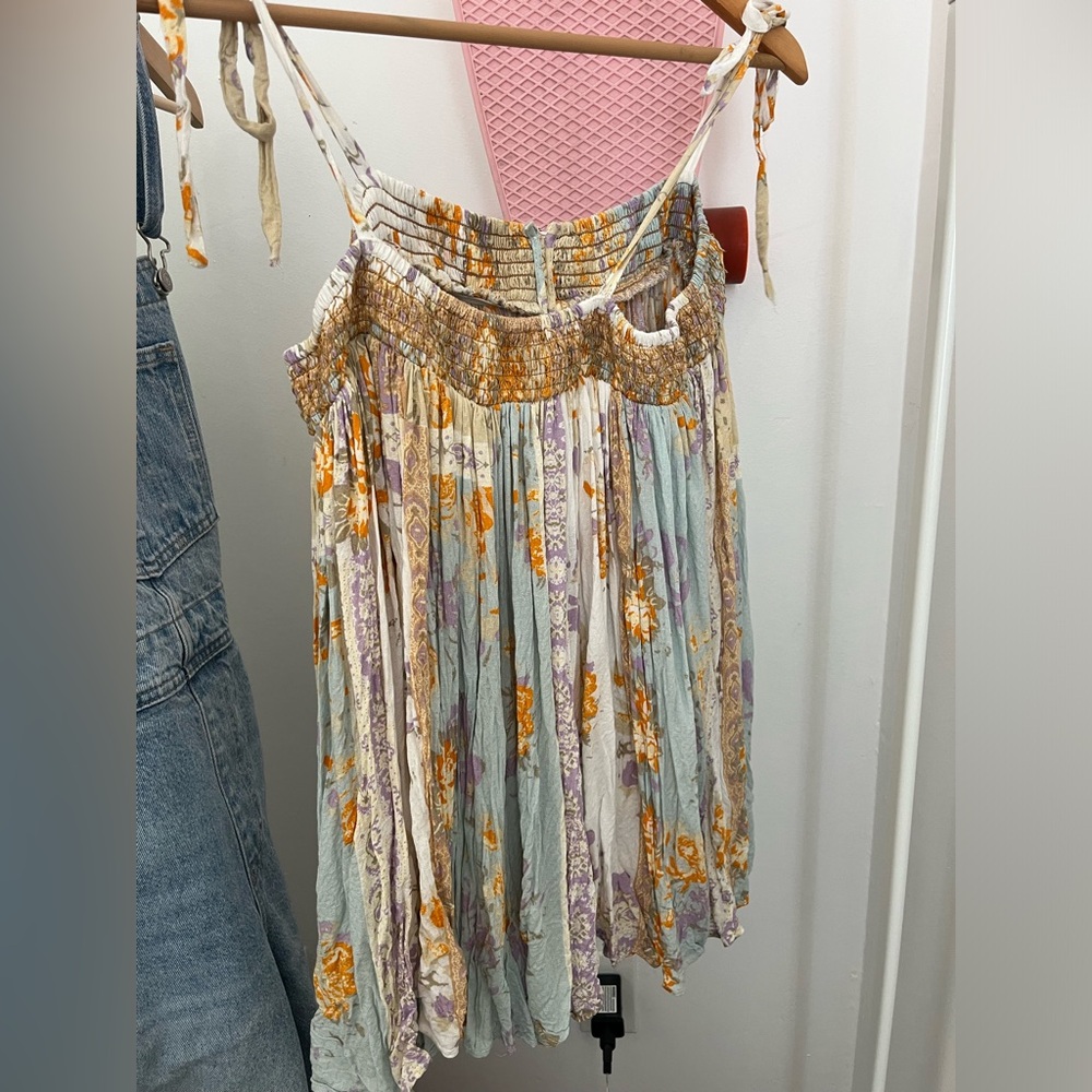 Free people romper